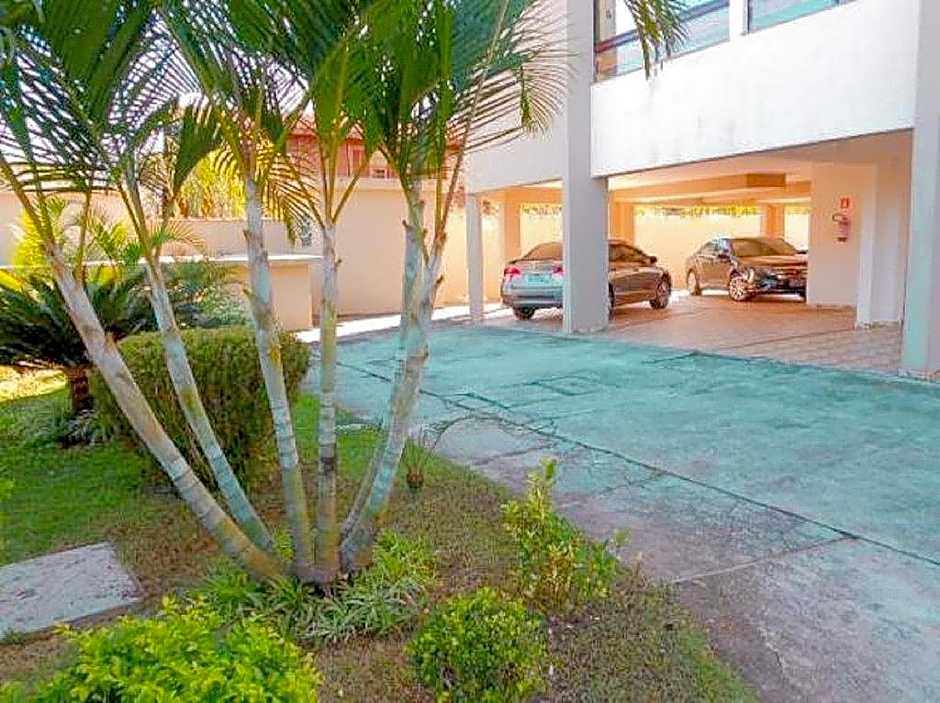 Apto lindo e aconchegante com piscina 202A