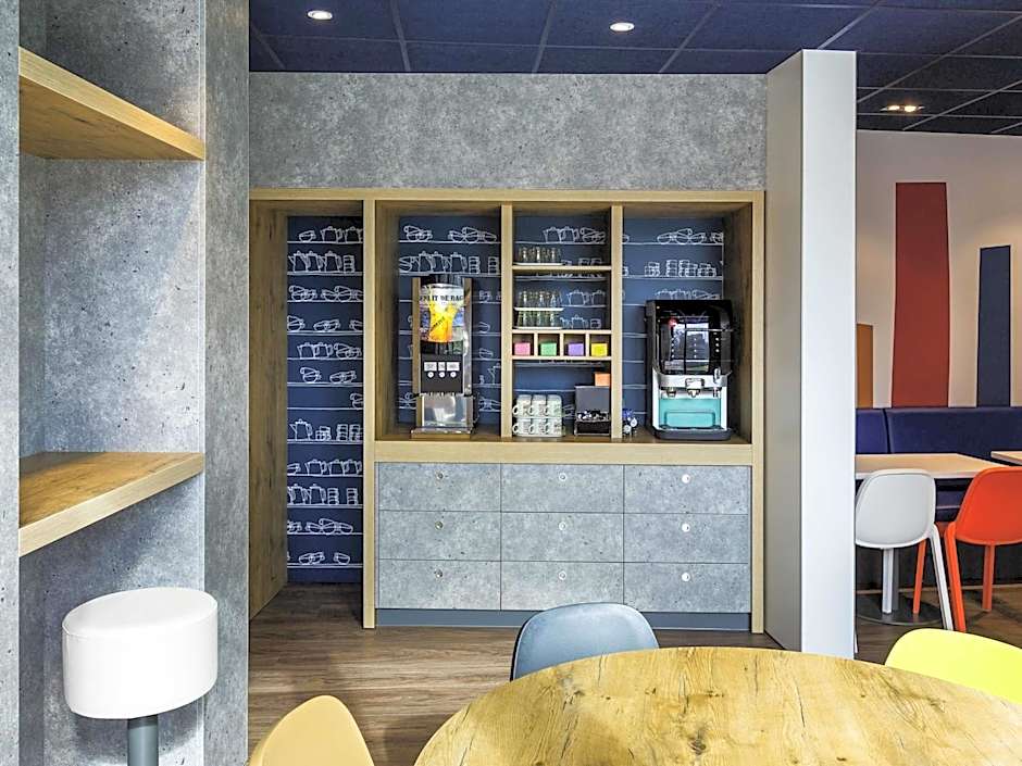 ibis budget Amsterdam City South