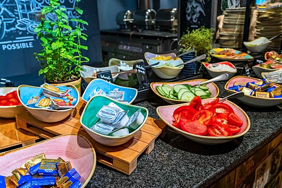 mightyTwice Hotel Dresden