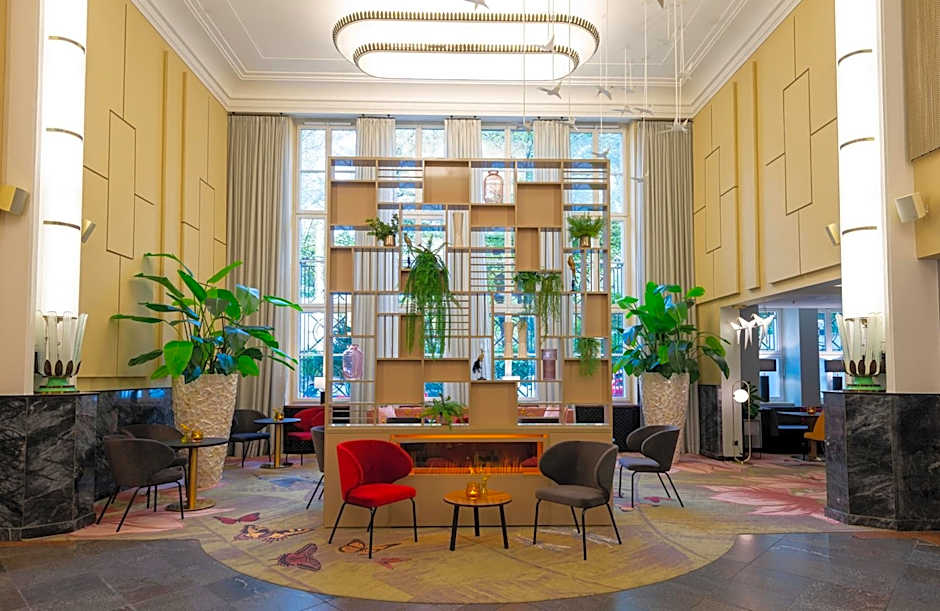 Leonardo Royal Hotel Berlin Alexanderplatz