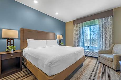 Best Western Plus Overland Inn