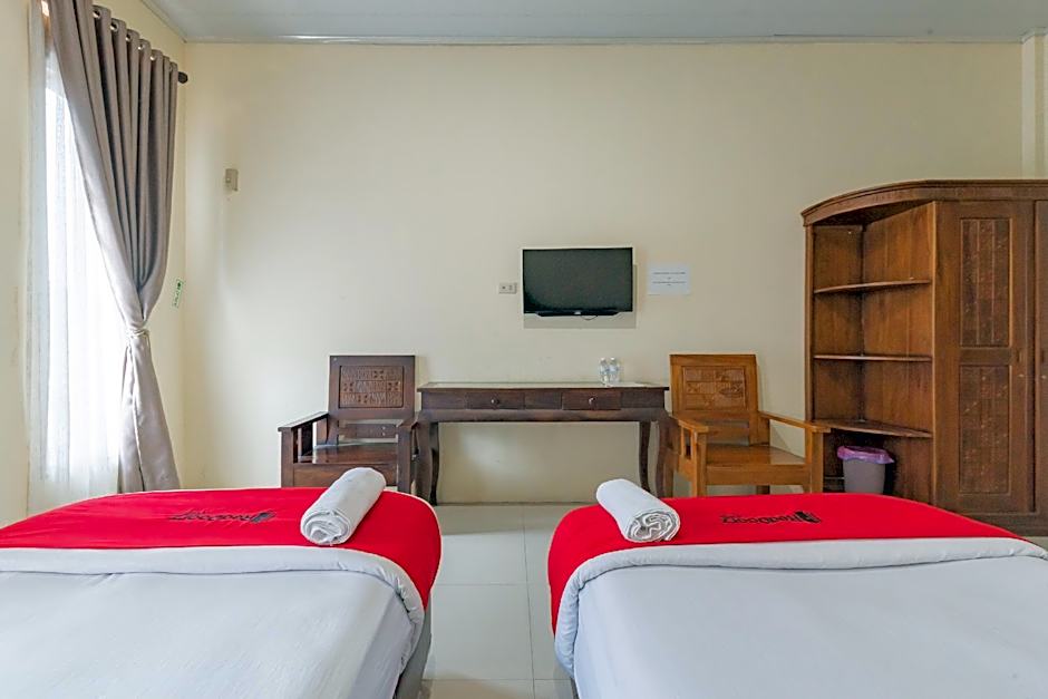 RedDoorz near Mall Boemi Kedaton 2 Lampung