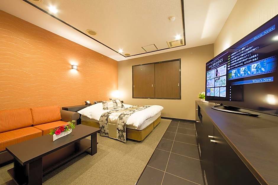 Hotel Brooks (Adult Only )