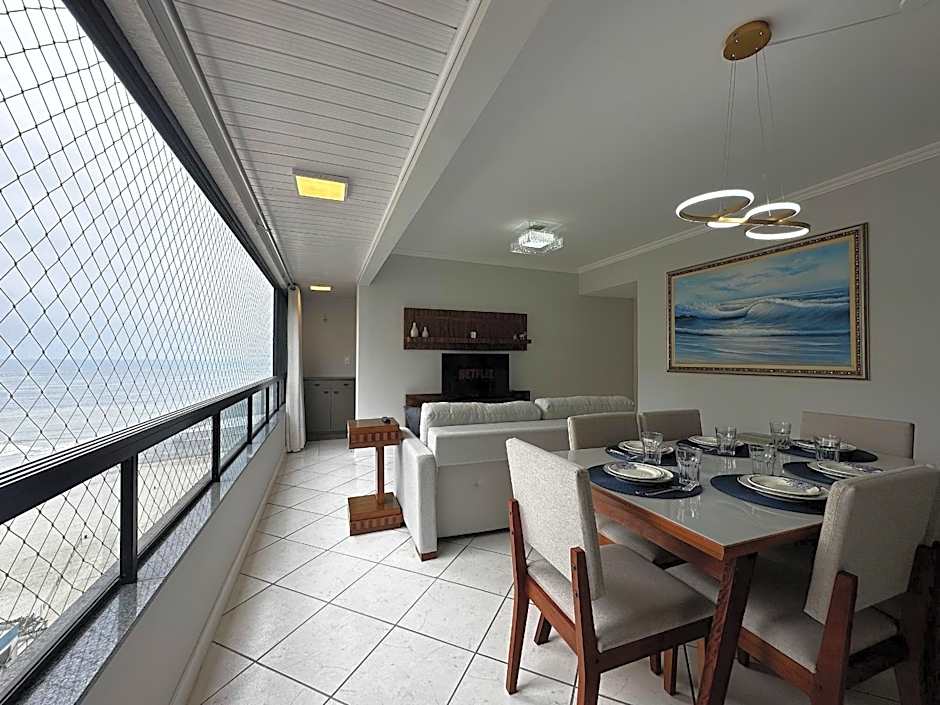 IT01- 3 Quartos| Vista Mar| Centro| Tela Proteção