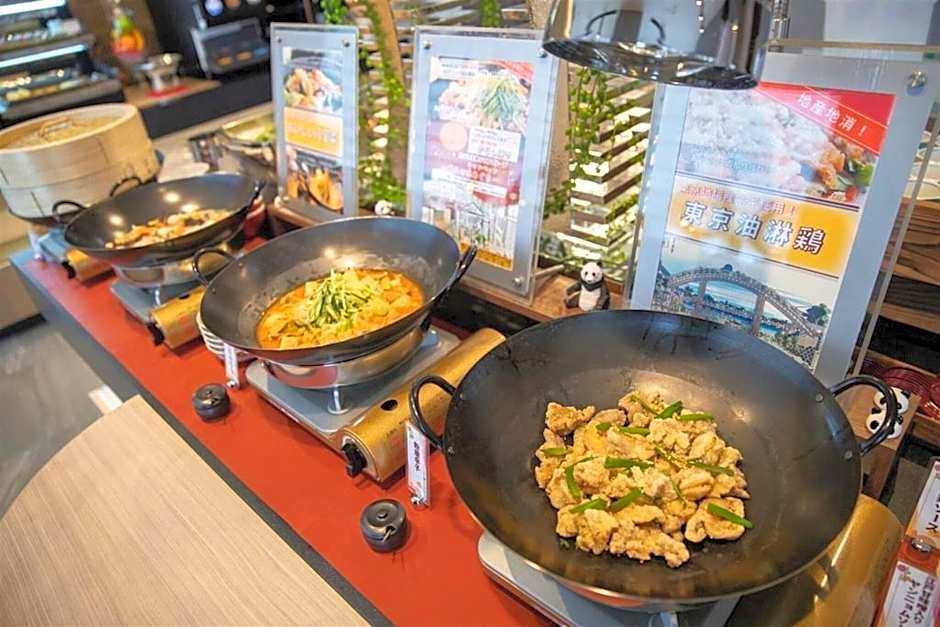 Almont Hotel Nippori 