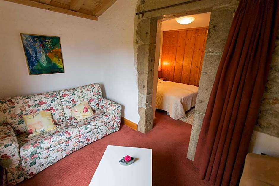 HOTEL de la Truite & SPA Le petit Nautilus
