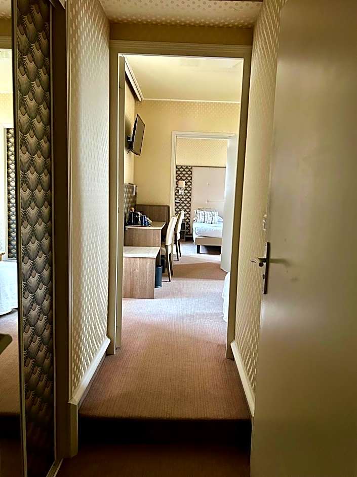 Citotel Hotel le Challonge