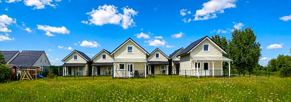 Domki 7 Houses Rewal