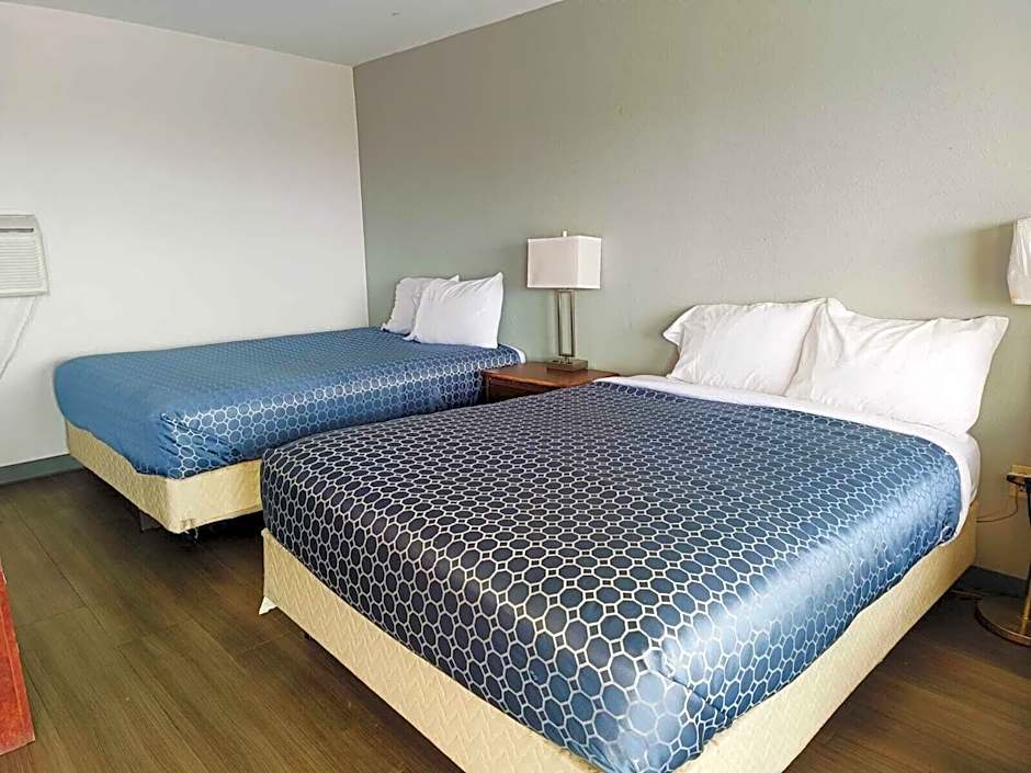 Capital O Travelers Inn Lawton Fort Sill