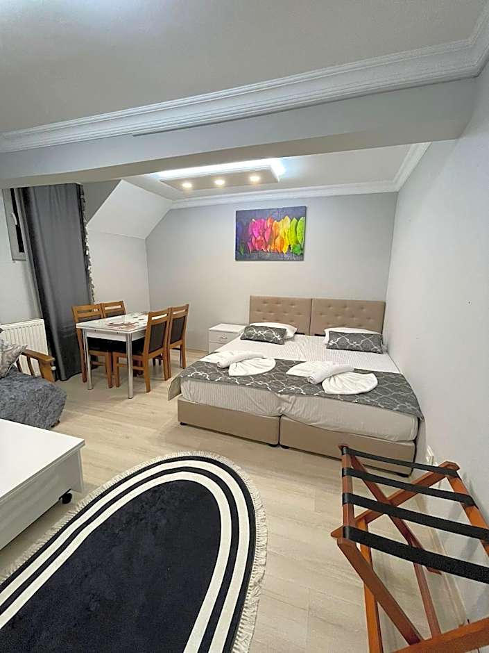 HagiaSophia Donat Suites