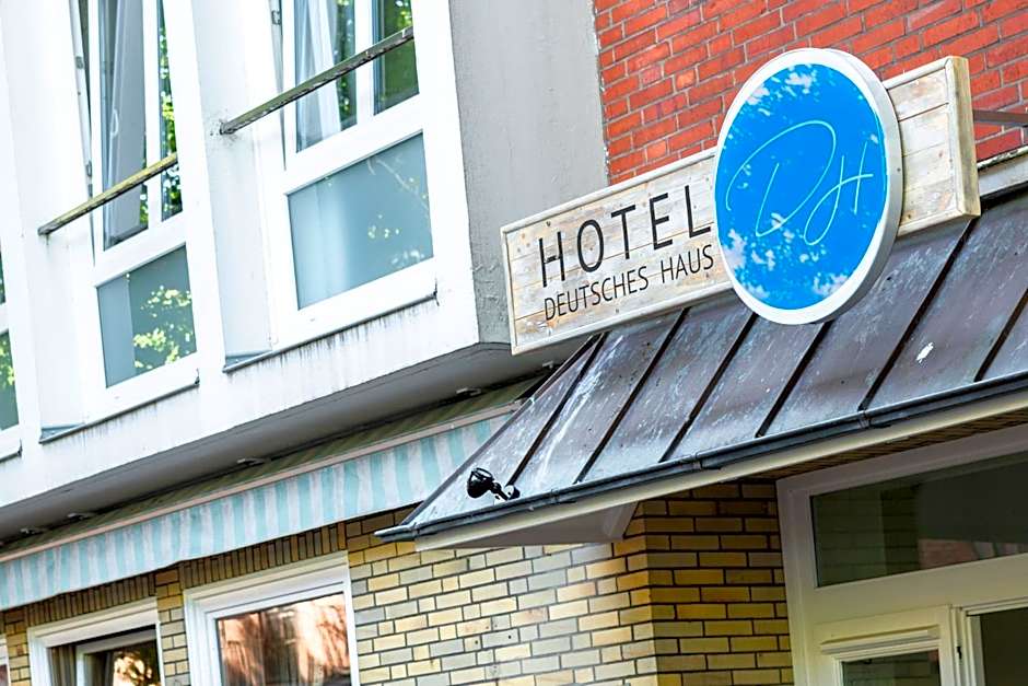 Hotel DH -Deutsches Haus-