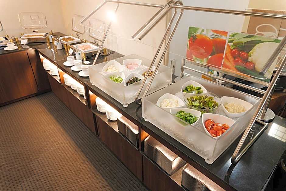 Kurashiki Royal Art Hotel