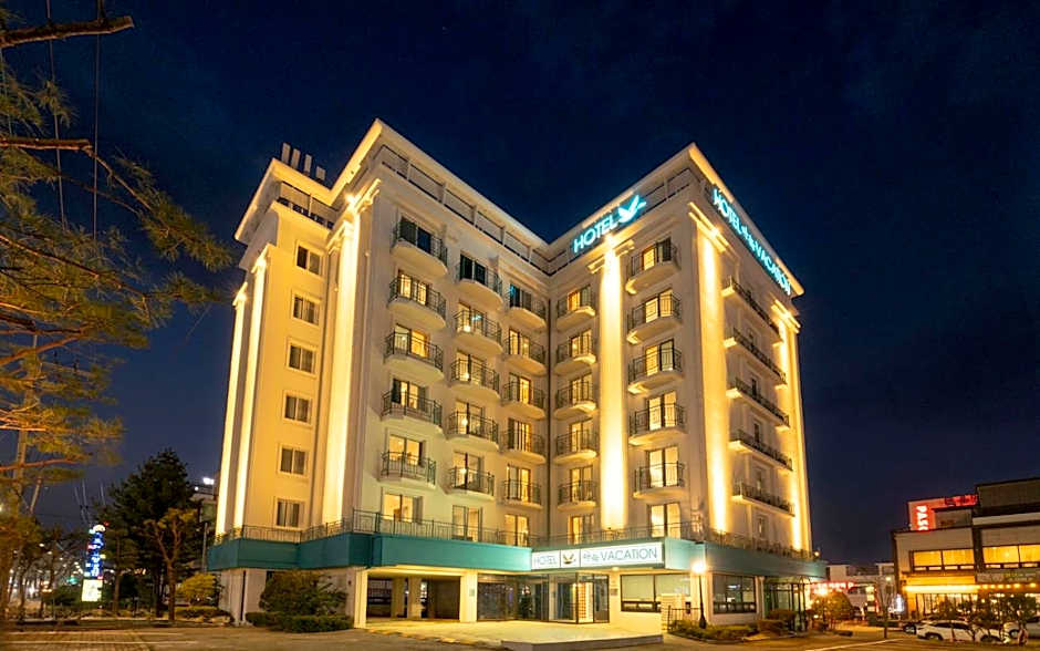 Aank Vacation Hotel Sokcho – Sokcho, WV