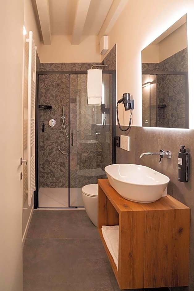 Maison Calcirelli rooms