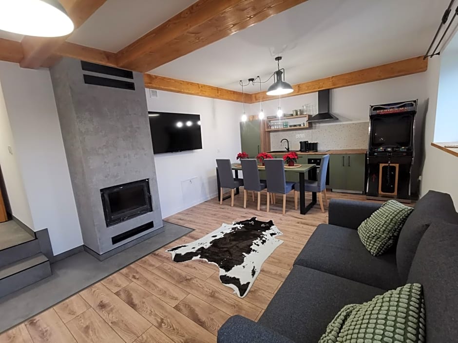 Apartament NA PIĘTERKU