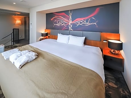 Suite Room Double or Twin