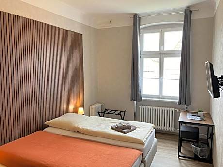 Double or Twin Room with Private Bathroom