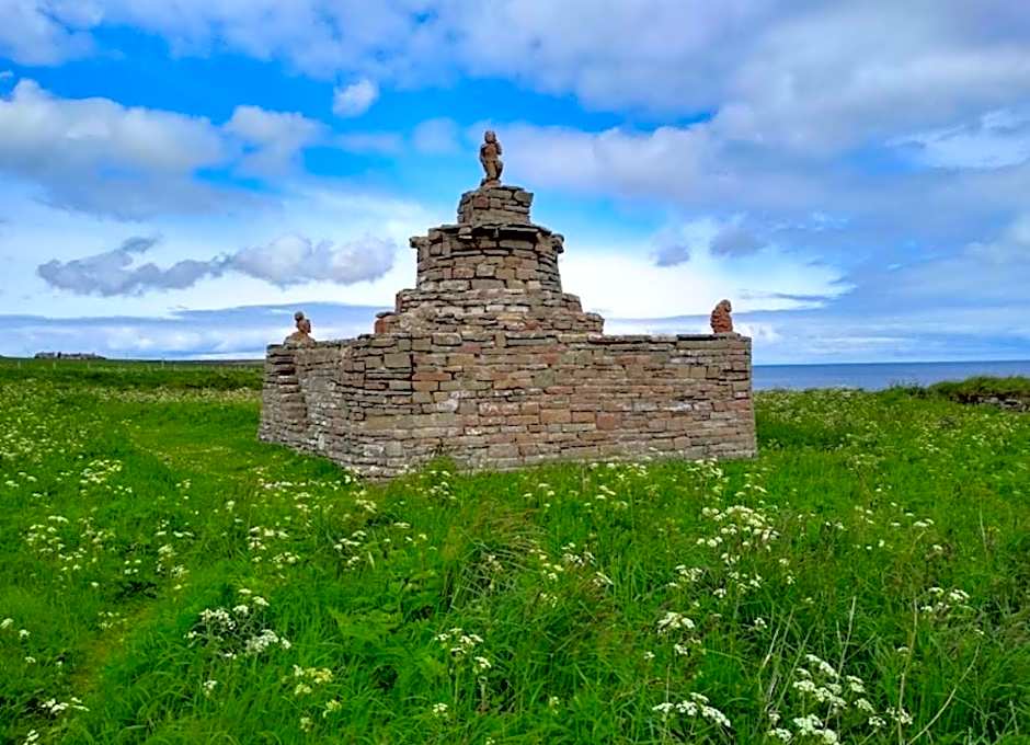 Farr North Lodge 1 By The Sea