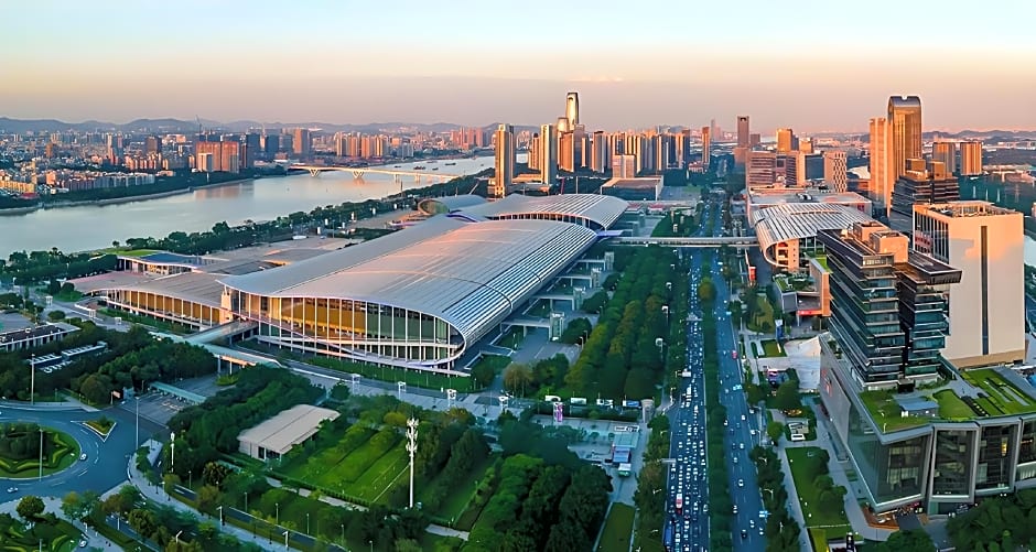 Xinghe Yuezhi · S Hotel Guangzhou Yuexiu Railway Station