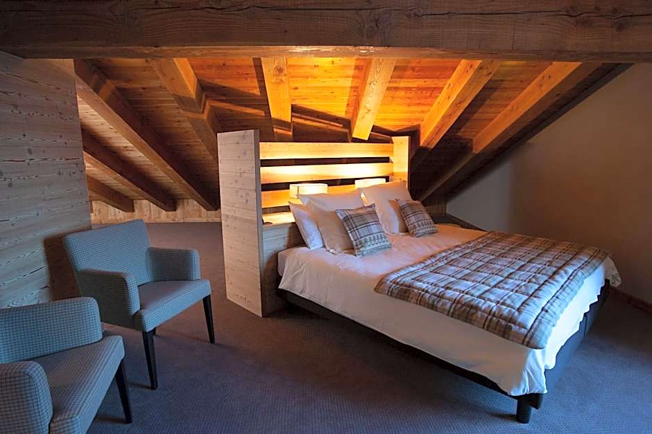 La Madonnina Del Gran Paradiso Wellness Hotel