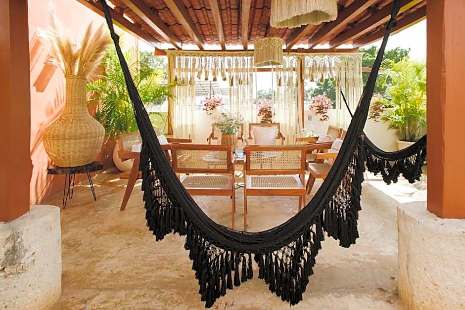 Le Muuch Hotel Boutique