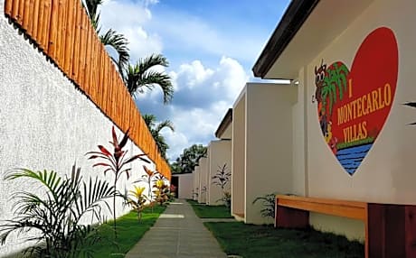 Montecarlo Villas Panglao