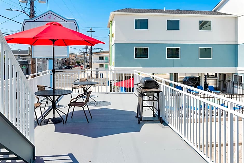 Tropicana Motel