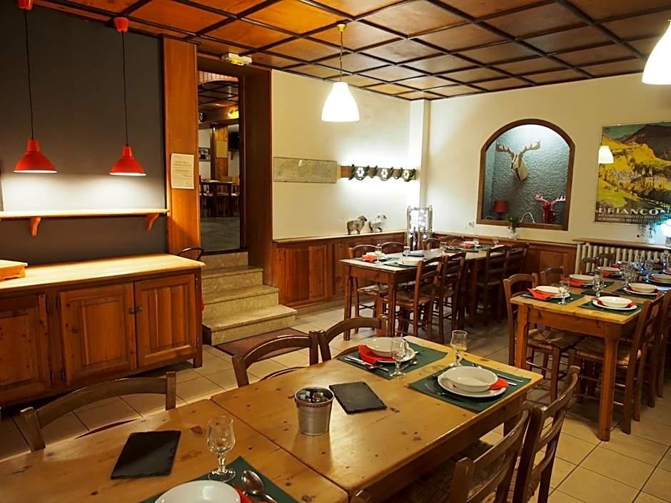 Hôtel Le Monte Pente