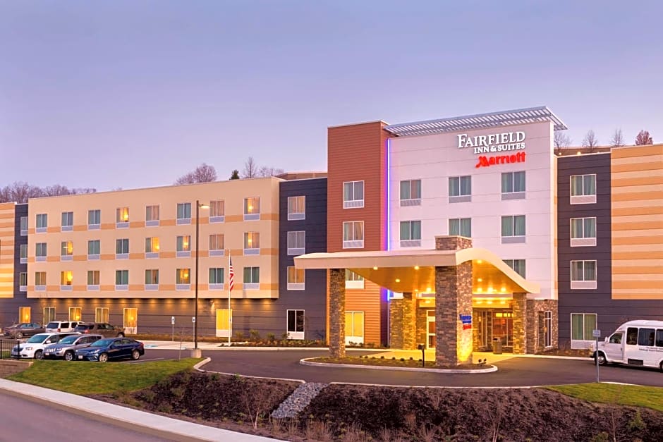 Fairfield Inn & Suites by Marriott Pittsburgh Airport/Robinson Township