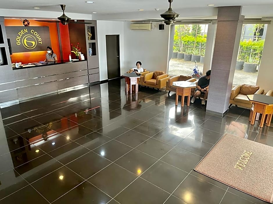 Golden Court Hotel @ Taman Pelangi