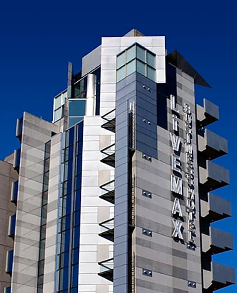 HOTEL LiVEMAX BUDGET Amagasaki
