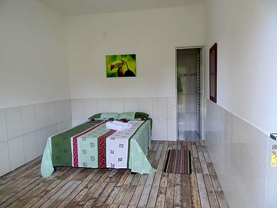 Pousada Praia de Tairu