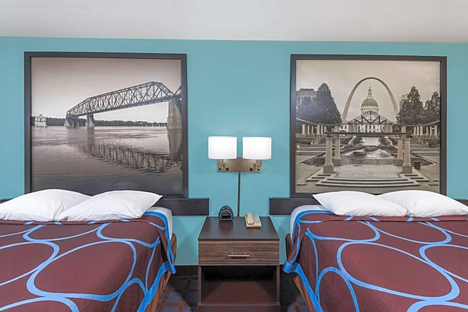 Super 8 by Wyndham Okawville