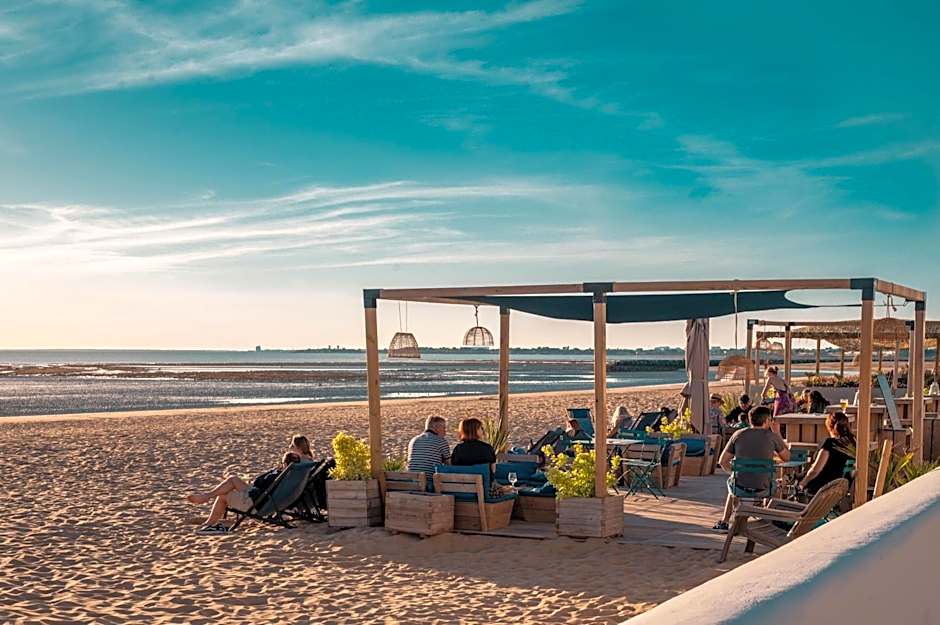 Hôtel Le Rivage vue sur mer - Châtelaillon-plage