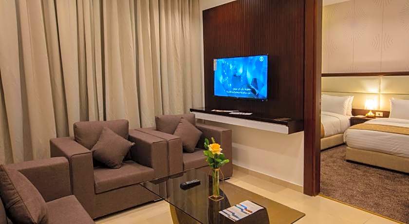 Seas Hotel Amman