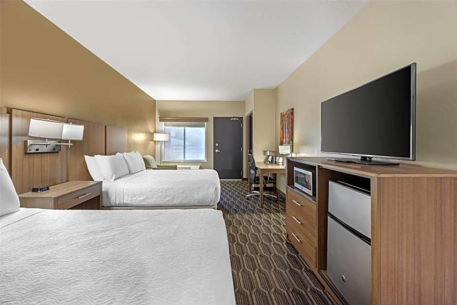 Best Western Plus Zion Canyon Inn & Suites