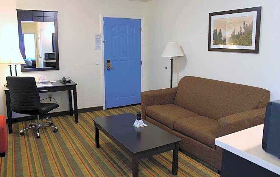 Best Western Visalia Hotel
