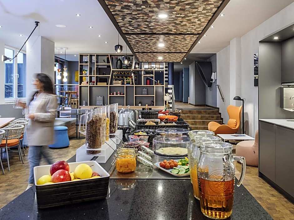 Aparthotel Adagio access Hamburg