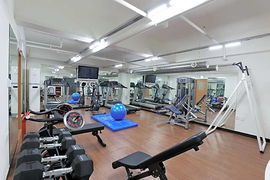 Benikea Swiss Rosen Hotel