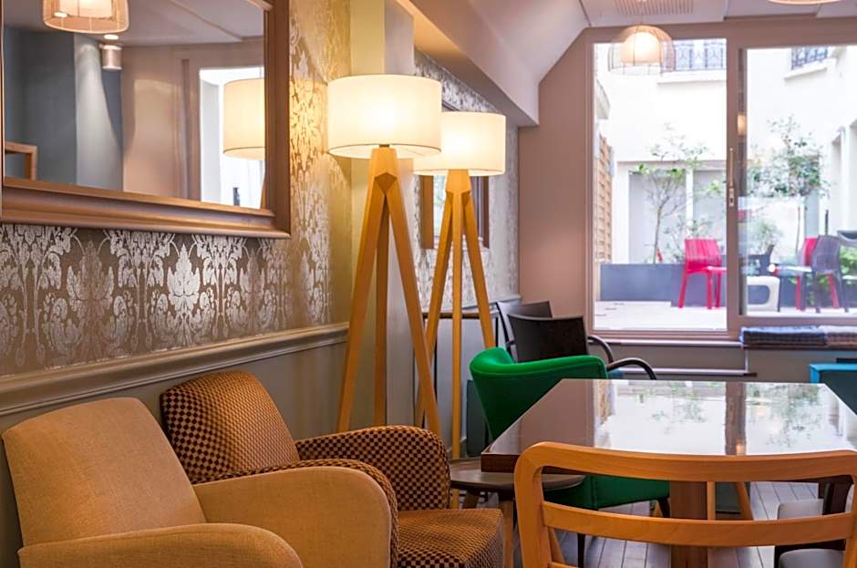 Hotel Magenta 38 by Happyculture