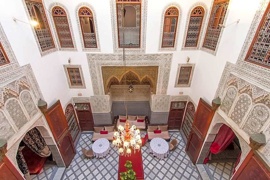 Riad Fez Yamanda