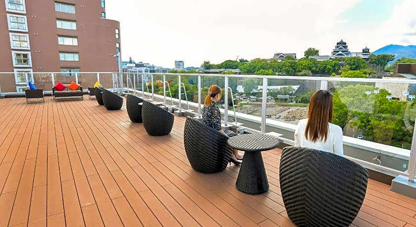 and COMFY HOTEL Kumamoto Jo View