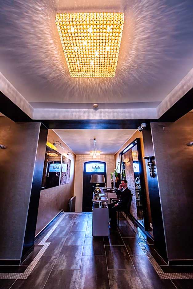 Milford Suites Budapest