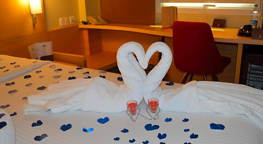 Ibis Yanbu Saudi Arabia Hotel