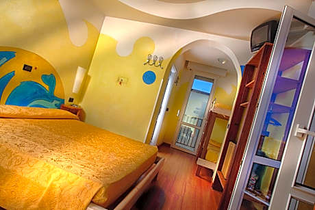 Superior Quadruple Room