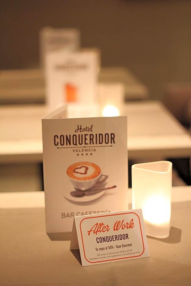 Hotel Conqueridor