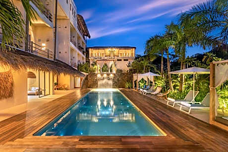 Hotel Casa Bocana