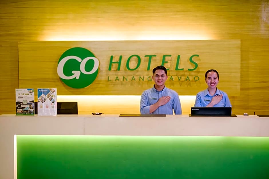 Go Hotels Lanang - Davao