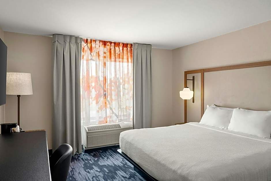 Fairfield Inn & Suites by Marriott New Buffalo