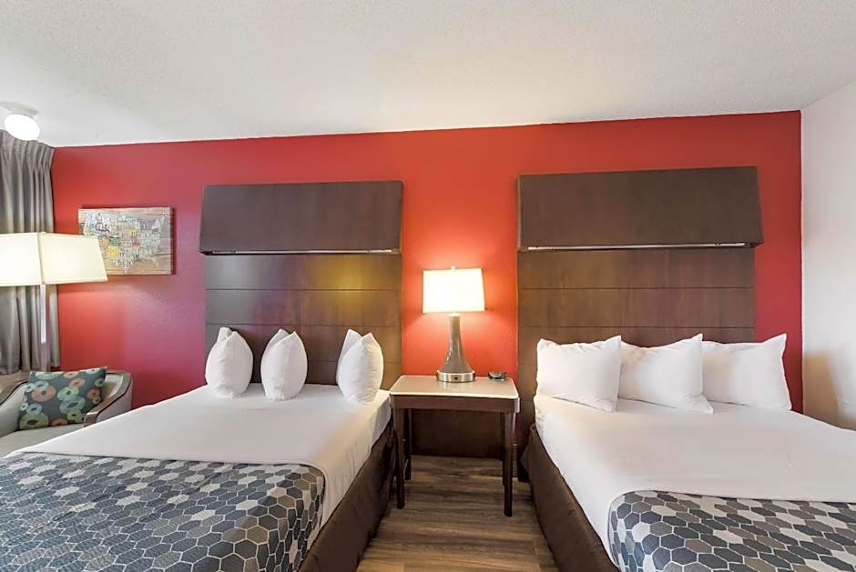 Econo Lodge Washington NC North